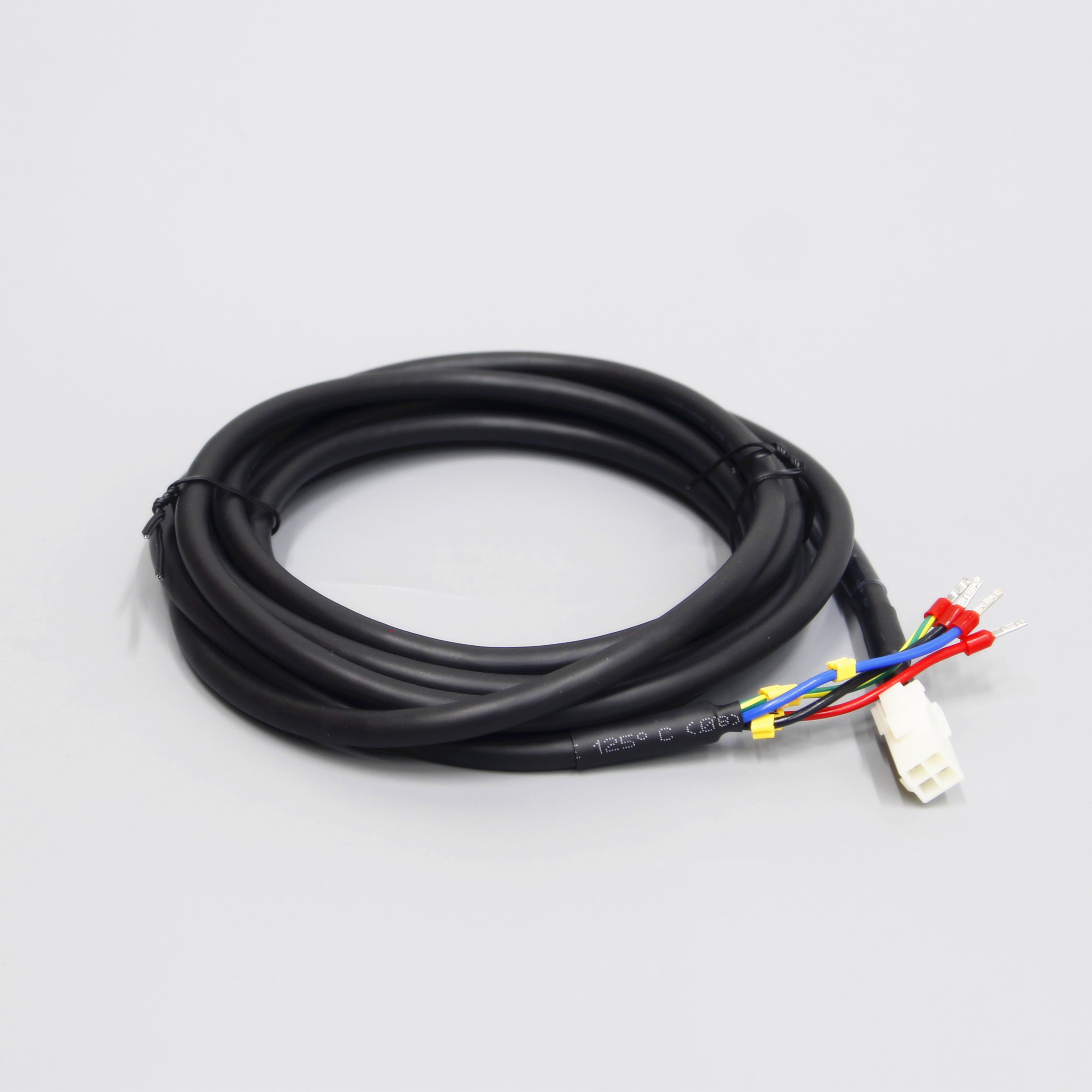 CABLE-RZ13M0-S <br> ( V3.0 ) <br> 伺服绕组线