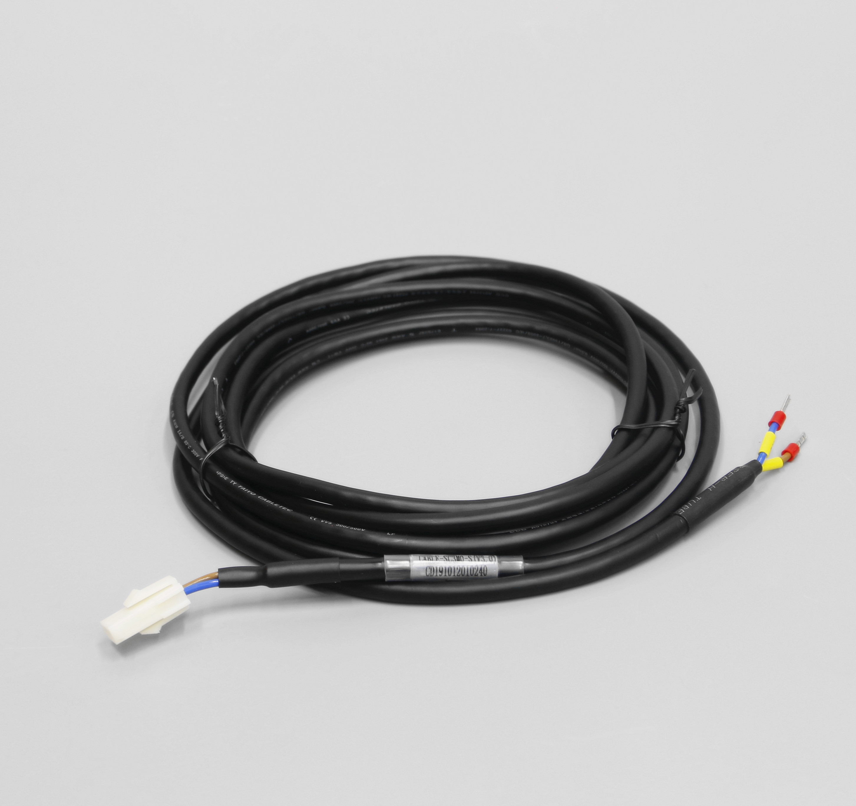 CABLE-SC7M0-S <br> ( V3.0 ) <br> 伺服抱闸线 / 刹车线