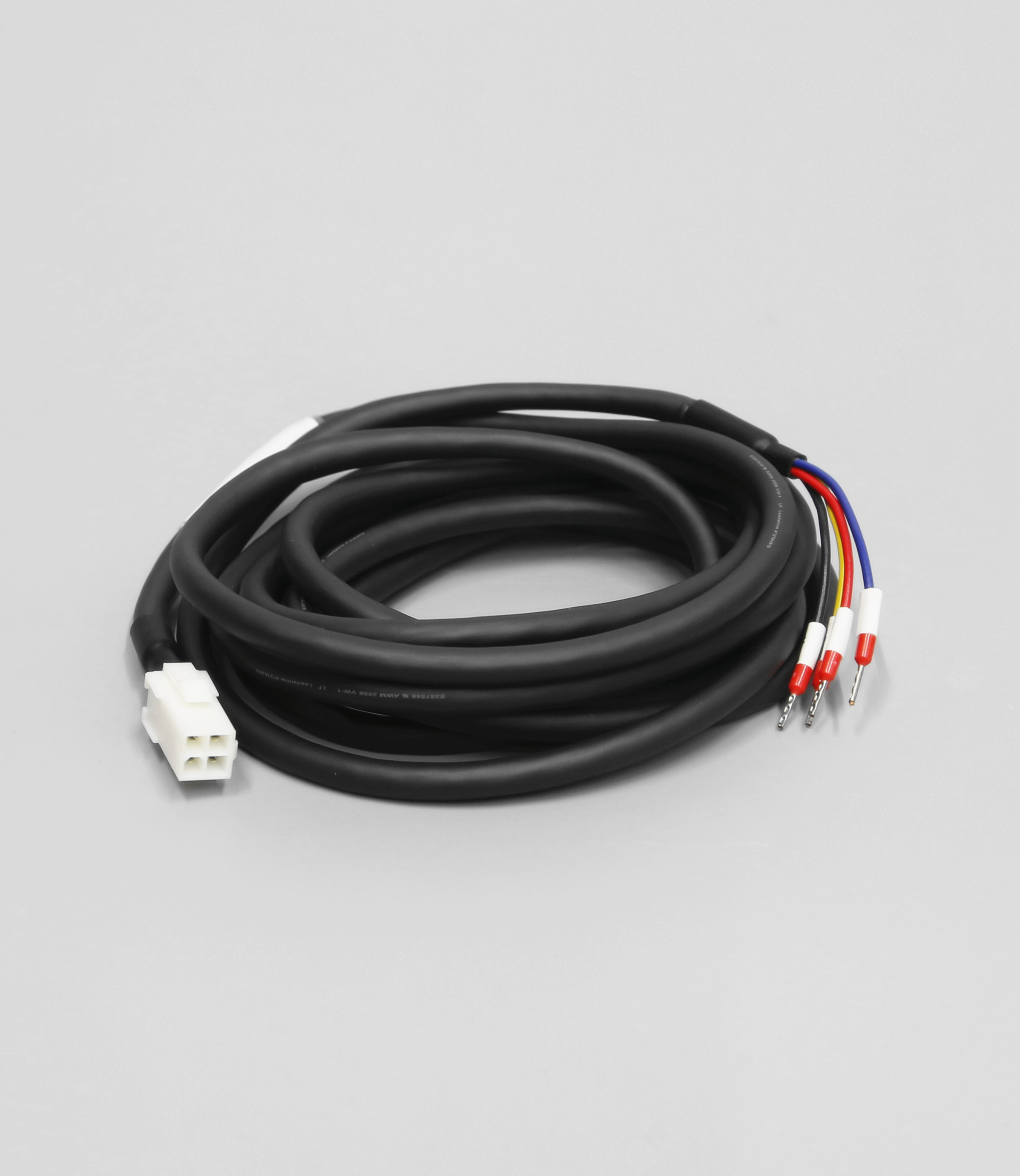 CABLE-RZ13M0-S1<br>( V3.0 ) <br> 伺服绕组线
