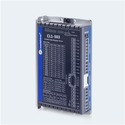 CL1-503<br> 闭环步进驱动器