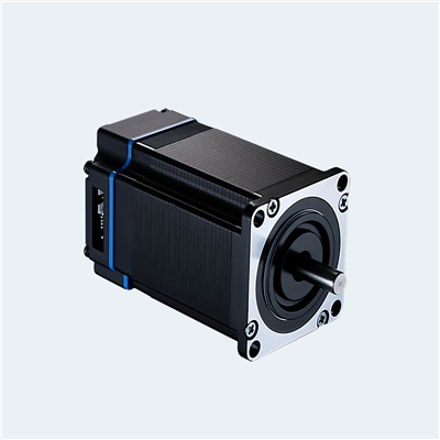 iDM57-23(V2.0)<br> 脉冲型步进电机驱动器一体机