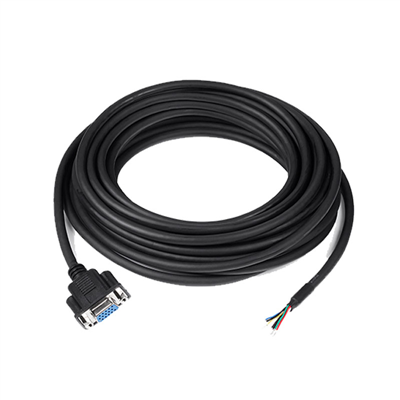 CABLEH-BM13M0 <br> 闭环步进编码器延长线13米