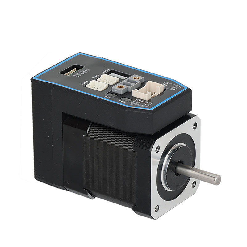 iDM42-RS06(V2.0) <br> RS485步进电机驱动器一体机