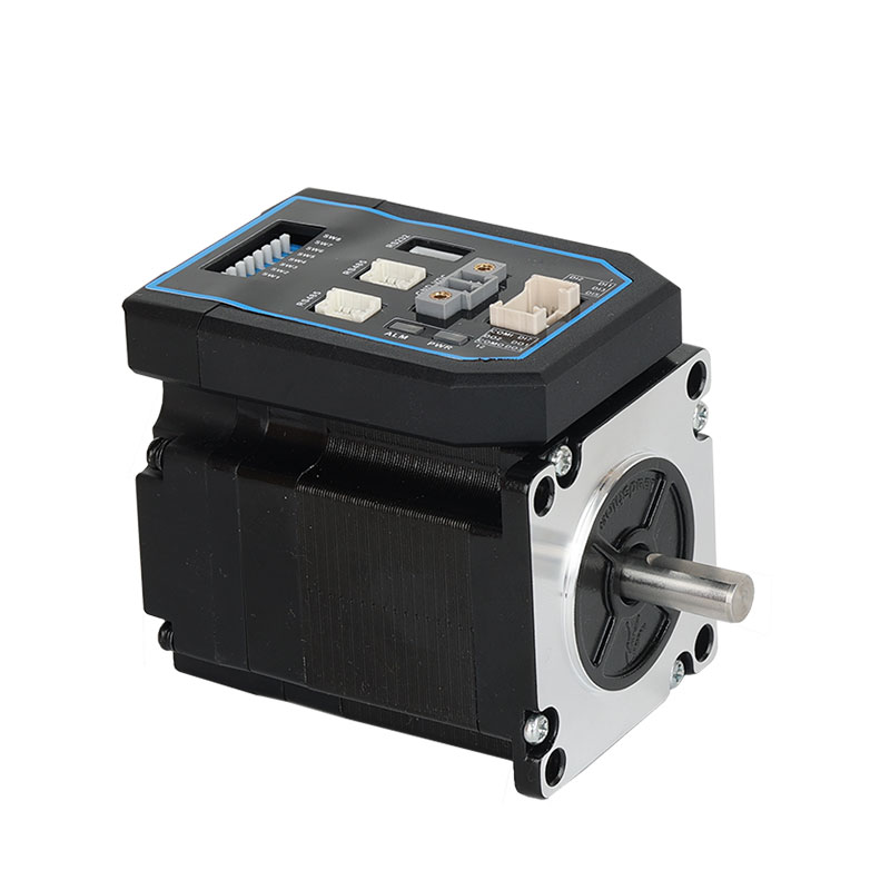 iDM57-RS13(V2.0) <br> RS485步进电机驱动器一体机
