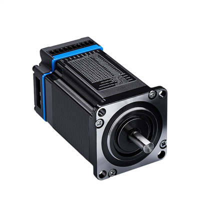 iDMD57-21(V2.0)<br> 脉冲型步进电机驱动器一体机
