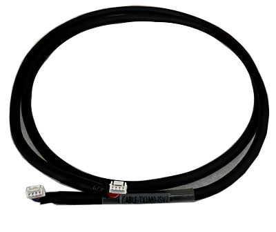 CABLE-TX0M3-ISV2<br> 0.3米通讯线  RS485开闭环步进一体机通用通讯线