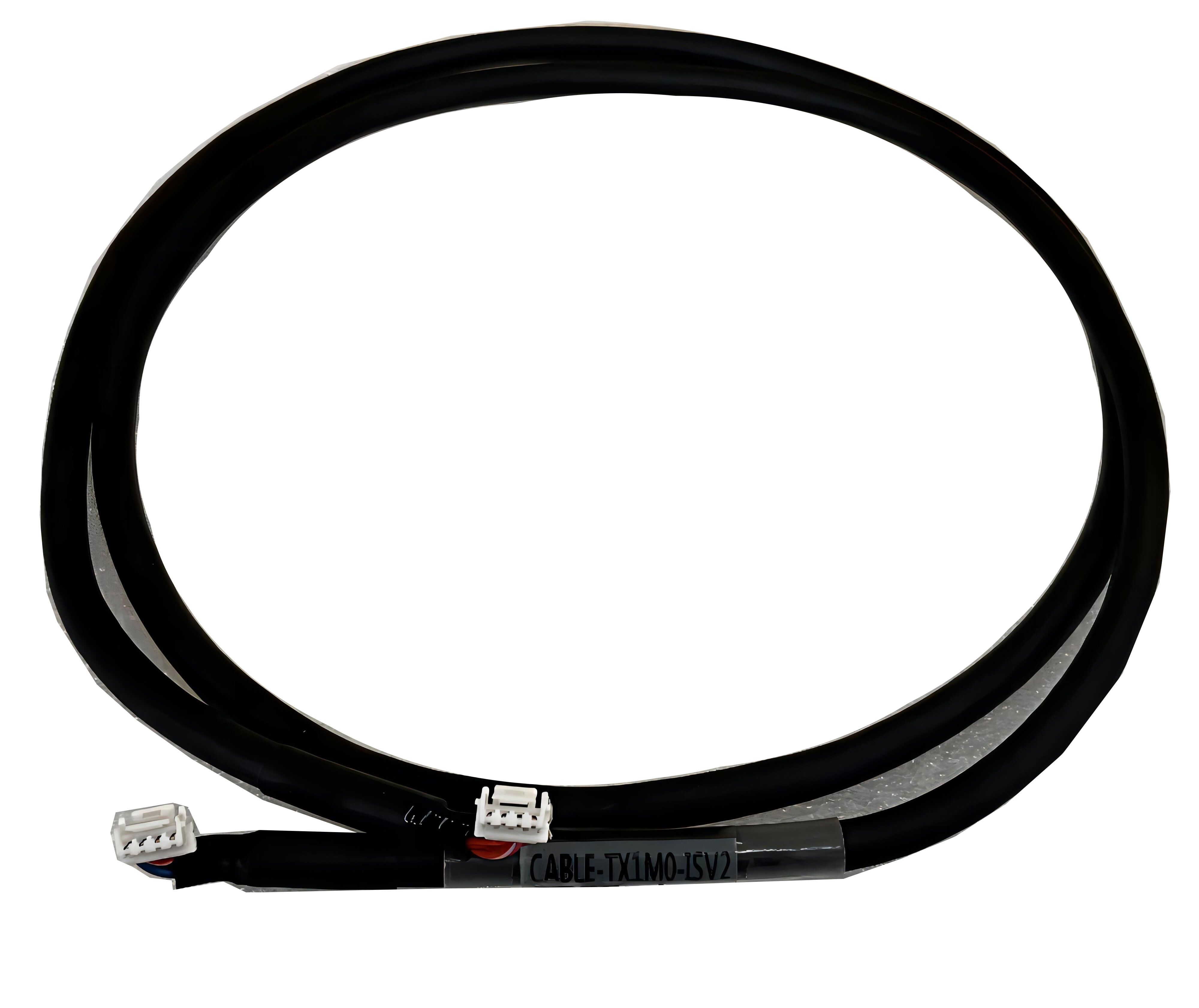 CABLE-TX1M0-ISV2<br> 1米通讯线   RS485开闭环步进一体机通用通讯线