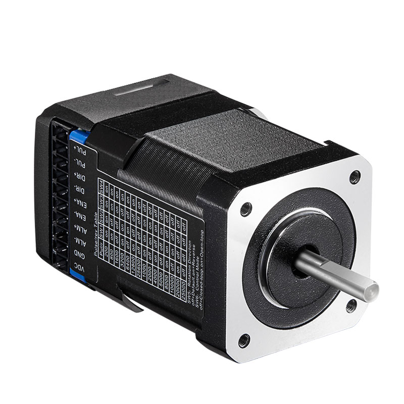 iDM42-03(V2.0) <br> 脉冲型步进电机驱动器一体机