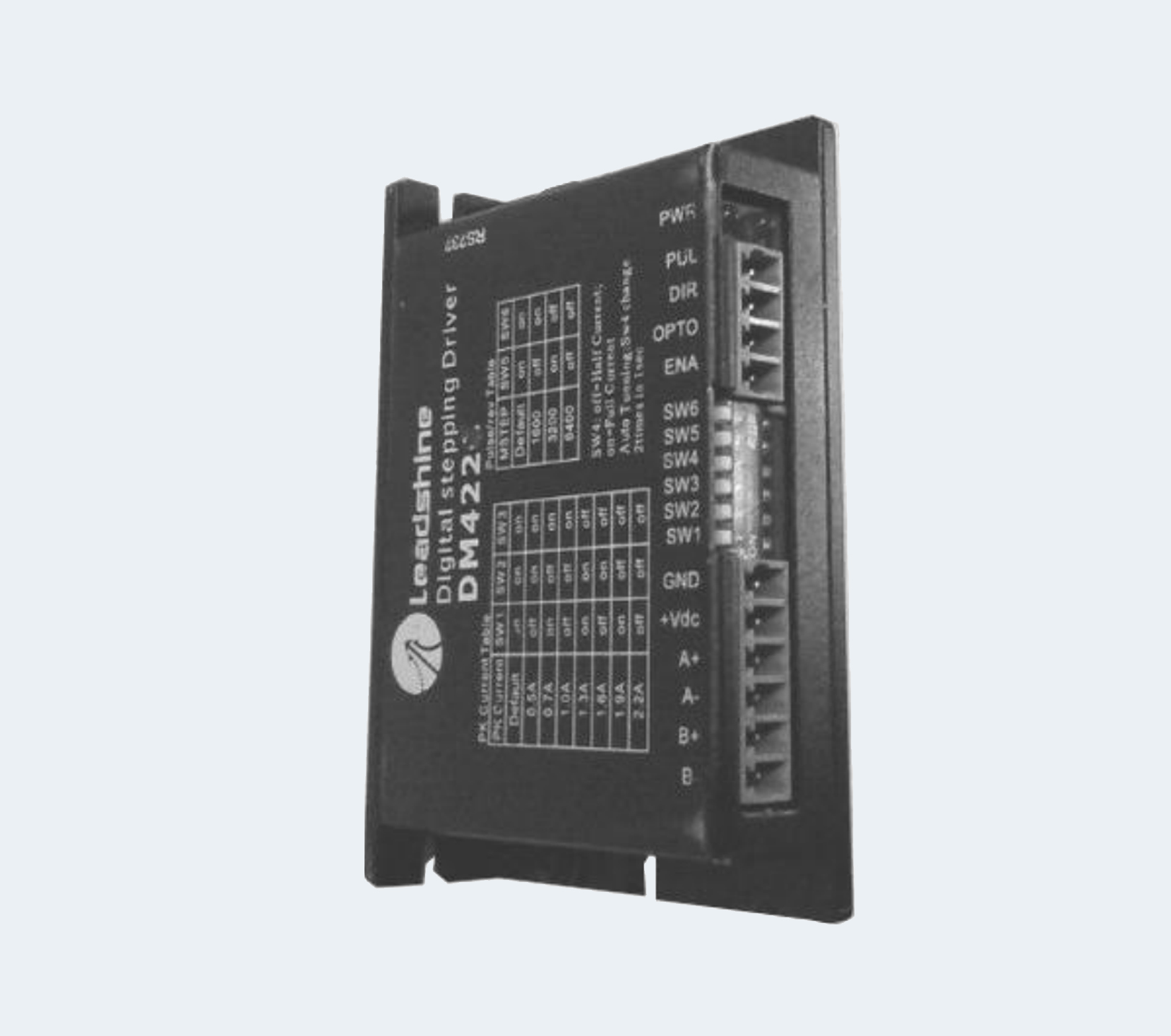 DM422C <br> 步进电机驱动器 老型号非2.0版本