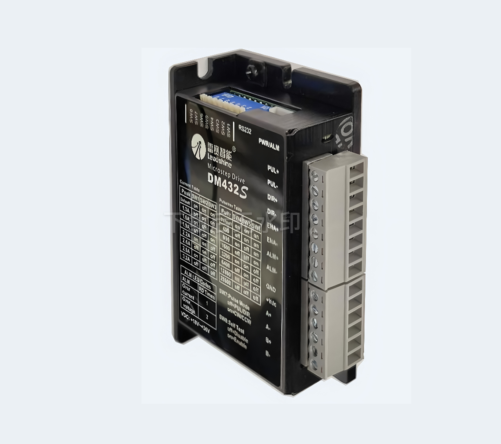 DM432S (V2.0)  <br> 步进电机驱动器