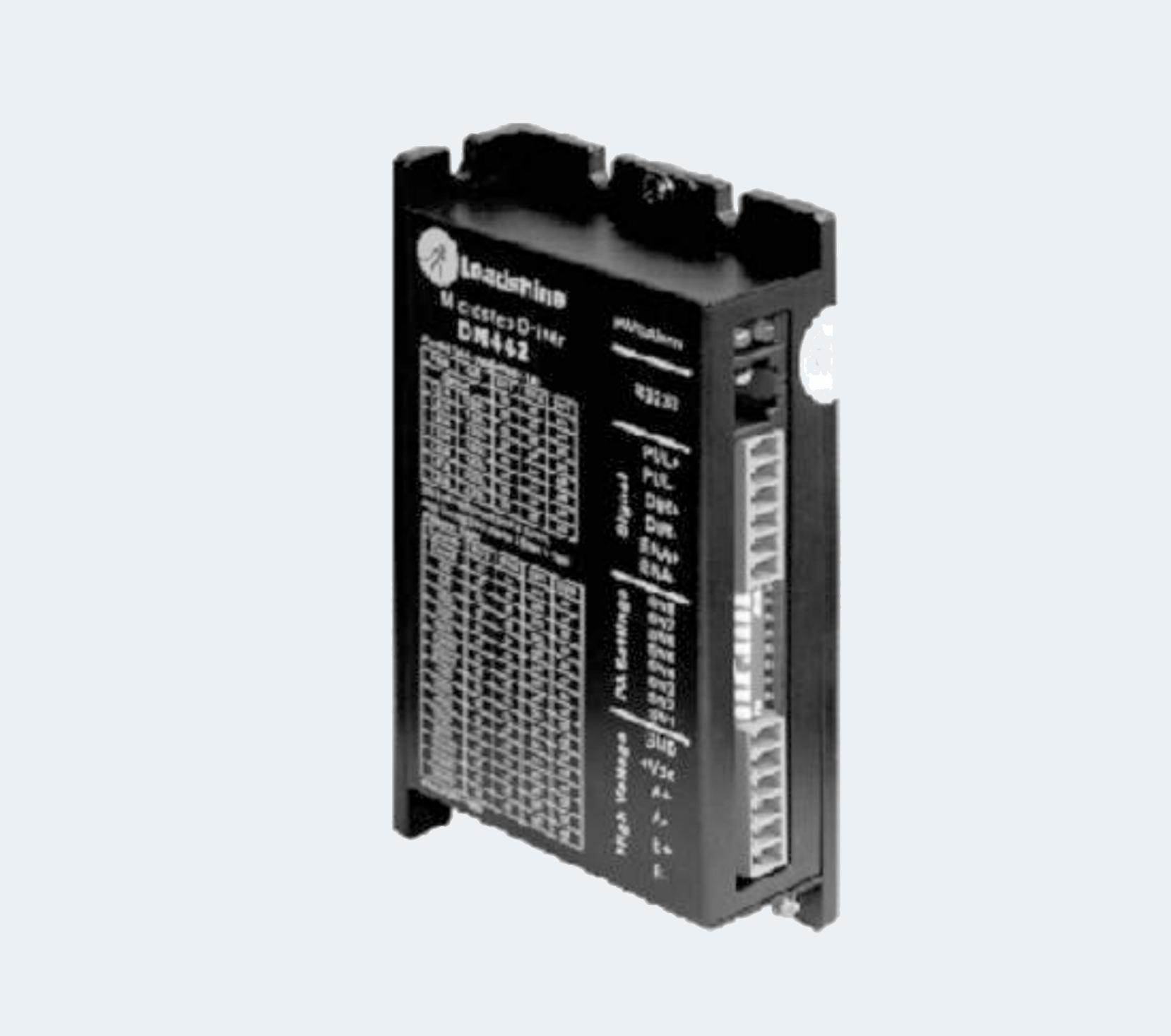 DM442 <br> 步进电机驱动器